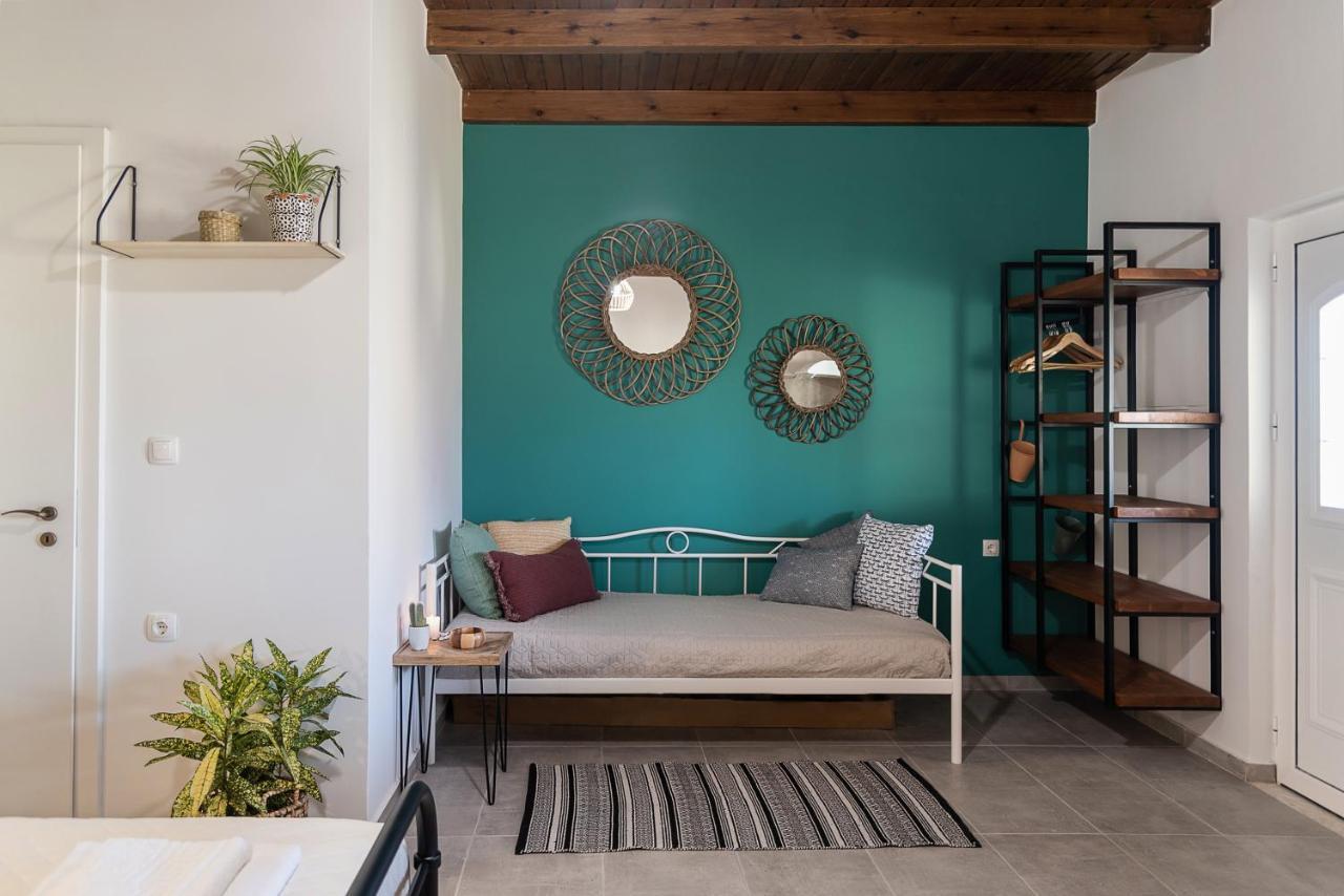 La Siesta Apartment Marathi  Exterior photo